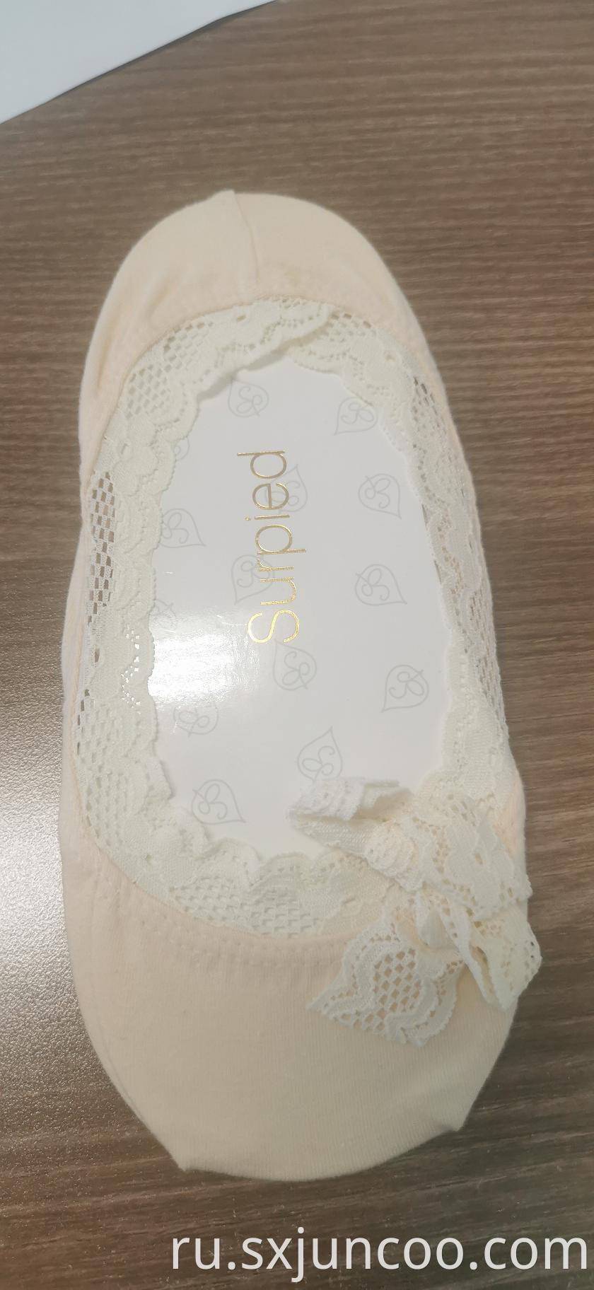 Lace Cotton Socks